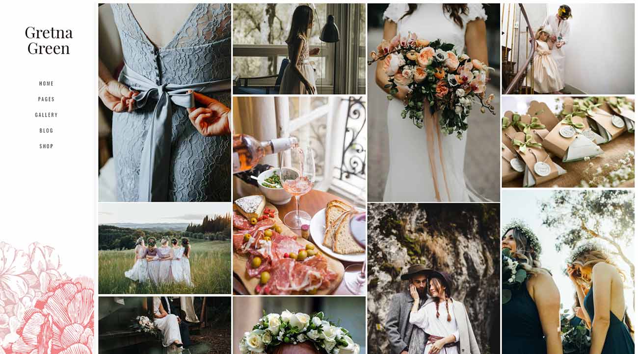 Wedding Planner Websites: 25+ Inspiring Examples (2024)