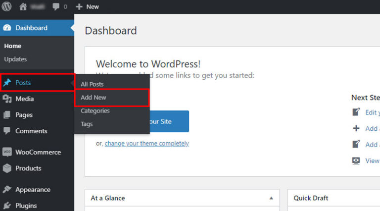 How to Create Awesome WordPress Blog Post - WPKlik