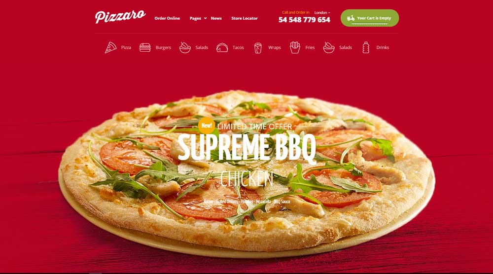 pizza-bar-wordpress-theme