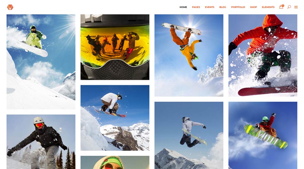 FreeStyle WordPress Theme