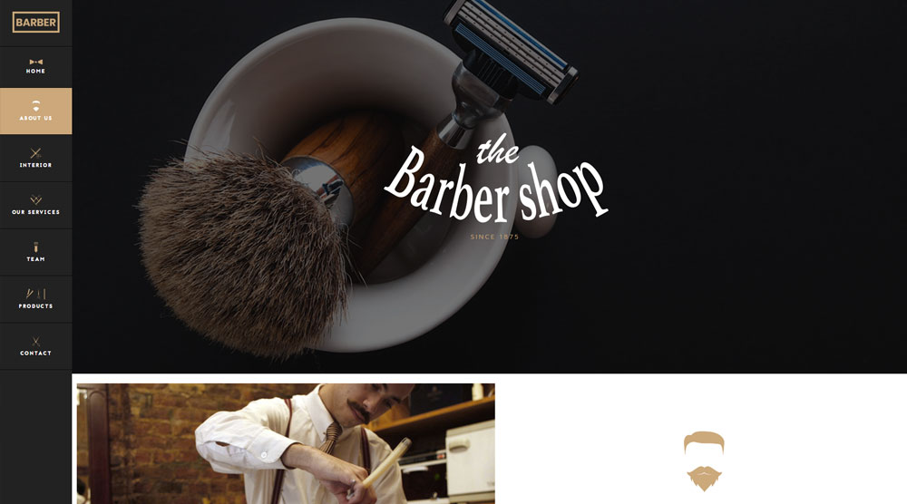 The Barber Shop