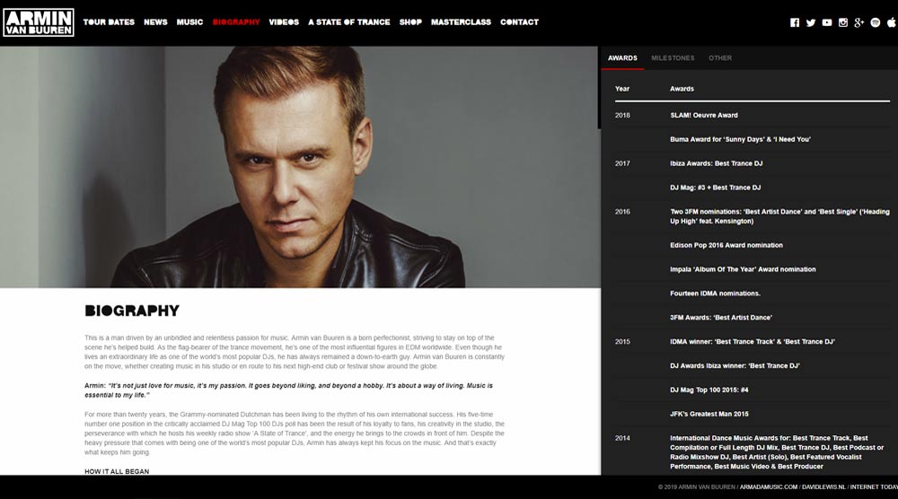 Armin van Buuren