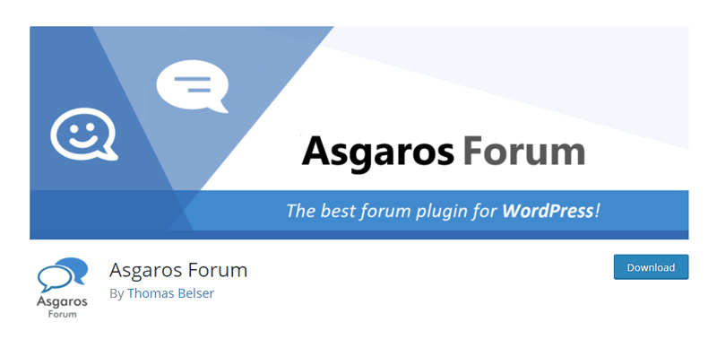 Asgaros Forum Plugin