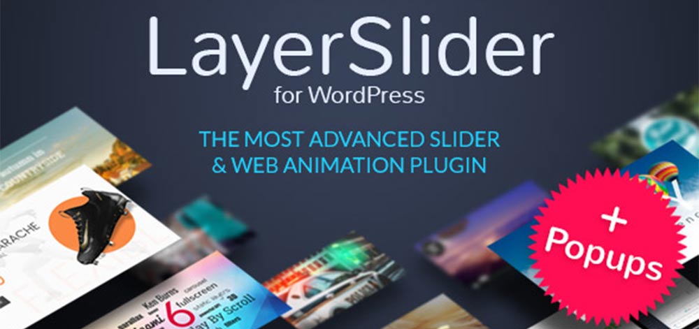 LayerSlider Responsive WordPress Slider Plugin