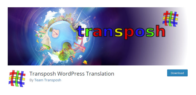 Transposh WordPress Translation Plugin