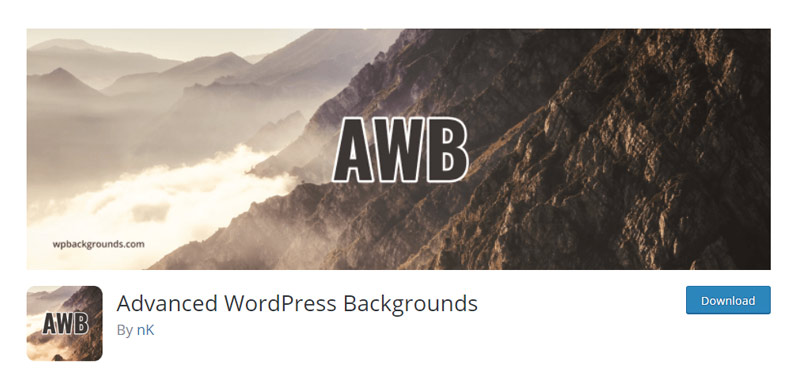 Advanced WordPress Plugin