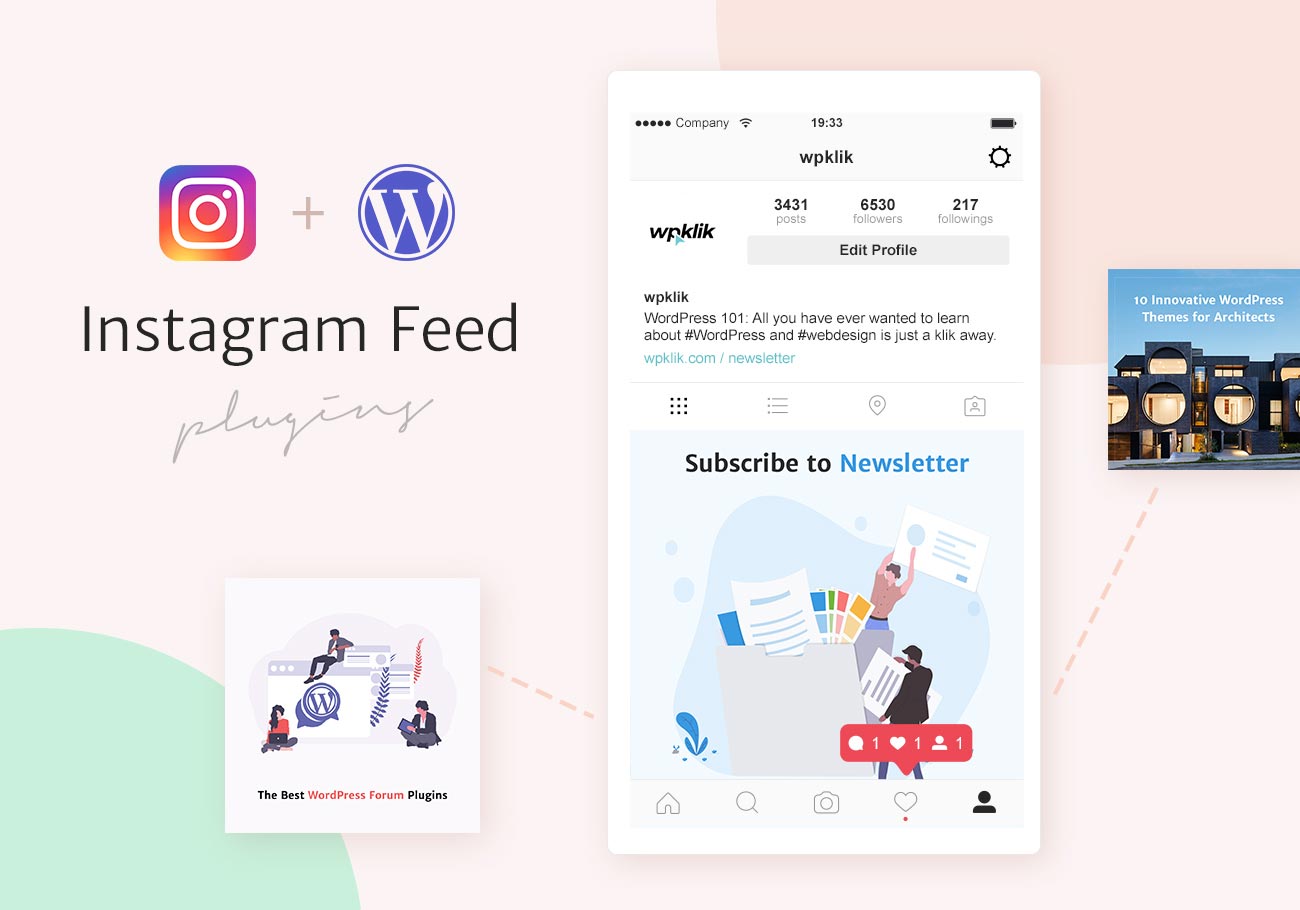 a complete guide to instagram feed plugin - wordpress instagram plugins for showcasing instagram feeds on