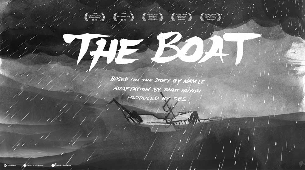 The Boat