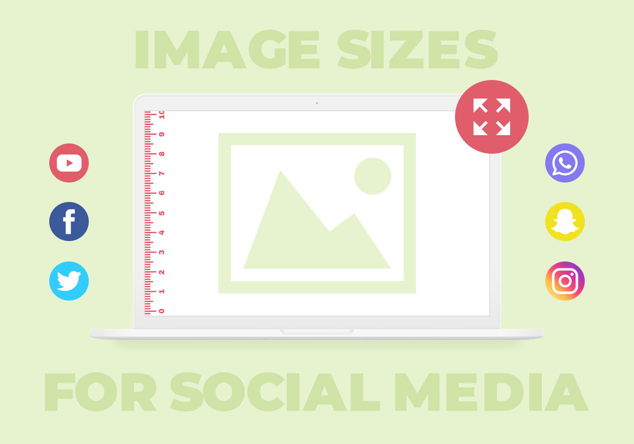 Recommended Image Sizes and Dimensions for Social Media