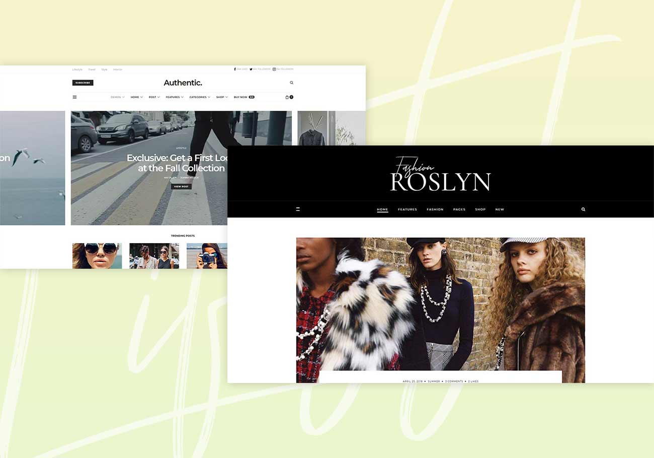 5 Best Lifestyle Blog WordPress Themes