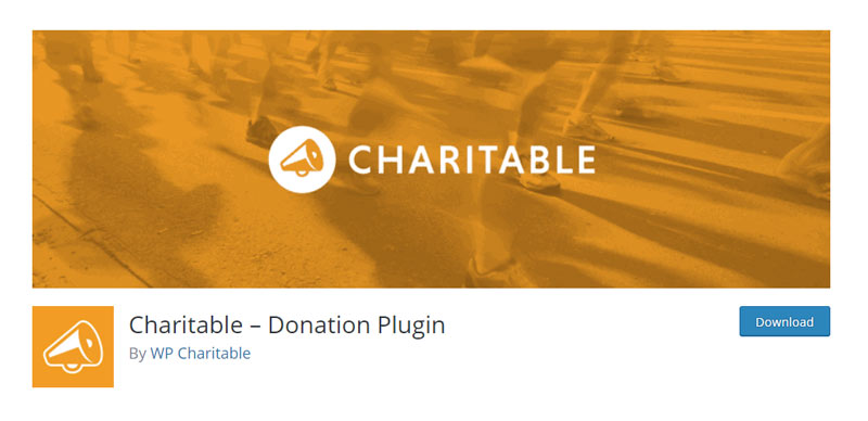 Charitable Plugin