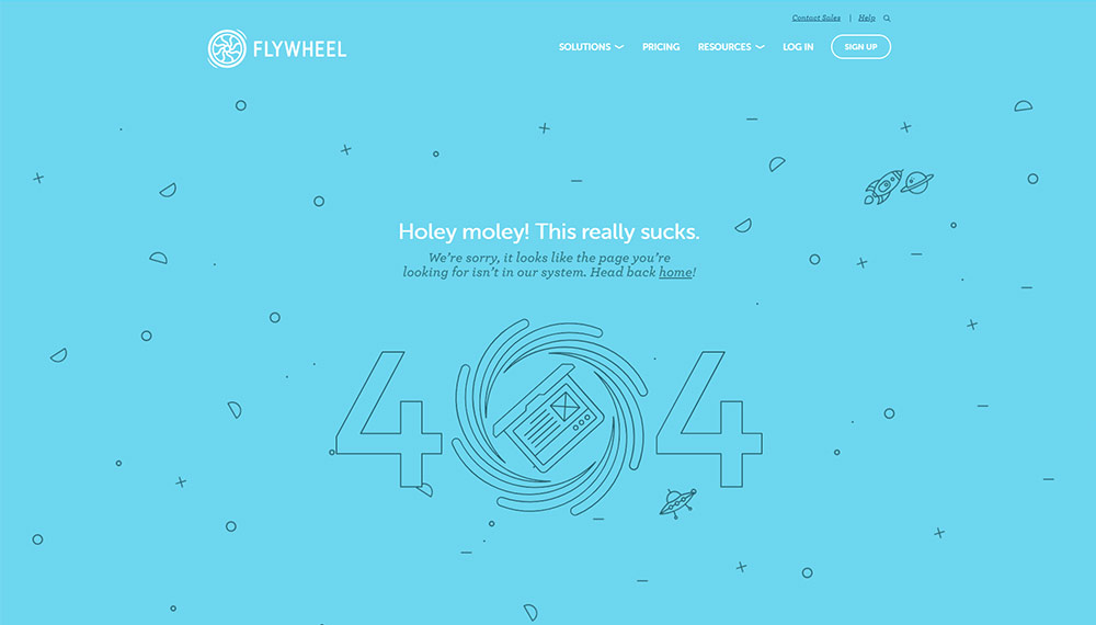 Flywheel