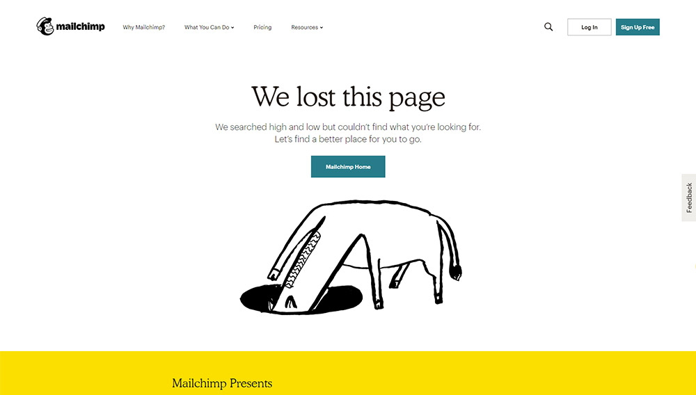 Mailchimp