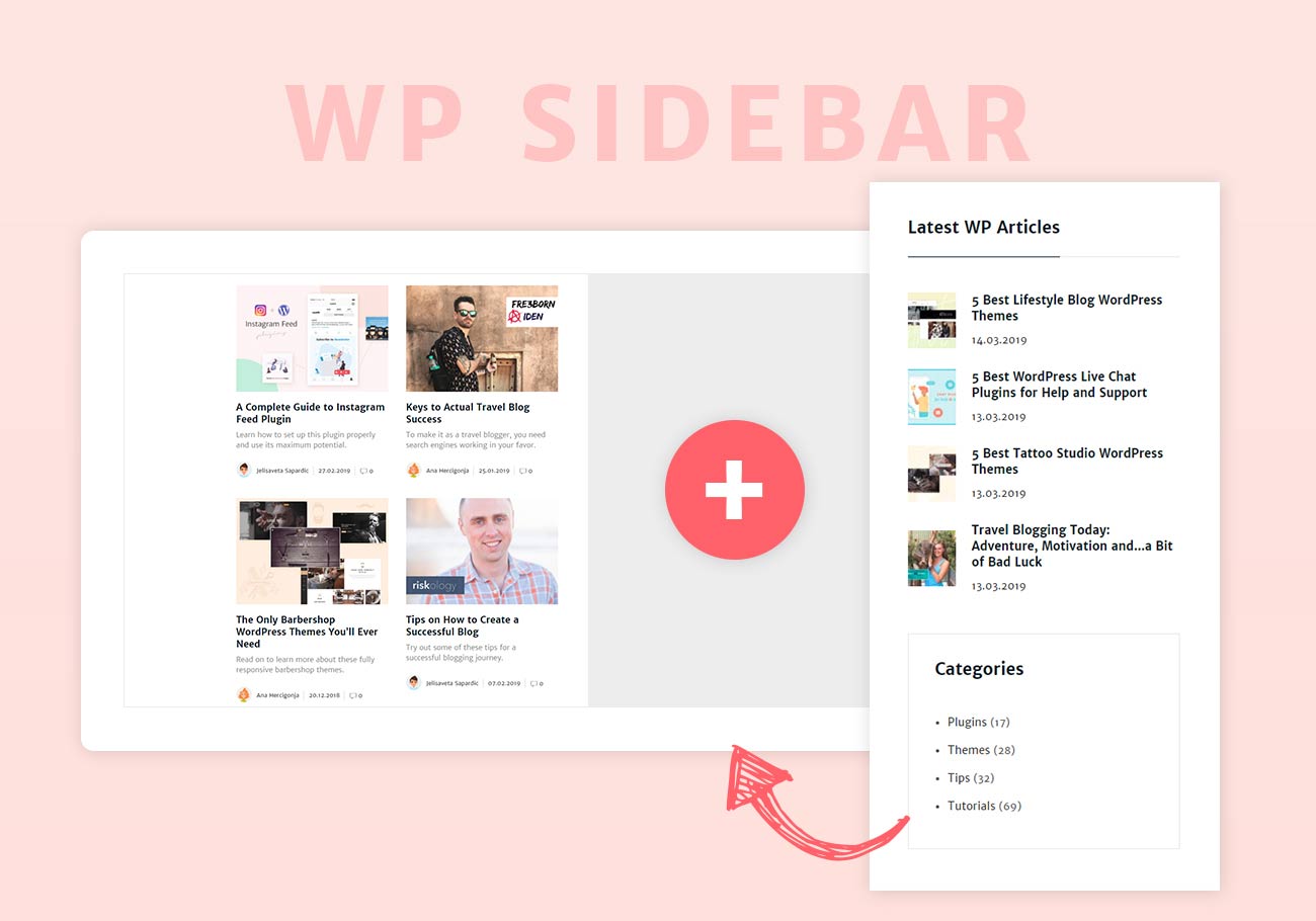 What Is WordPress Sidebar and How to Create It WPKlik