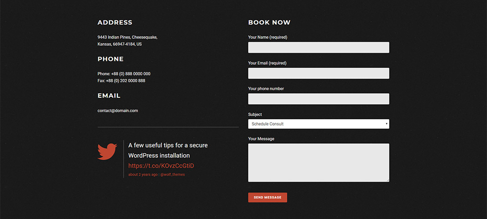 Tattoo Pro Booking Forms