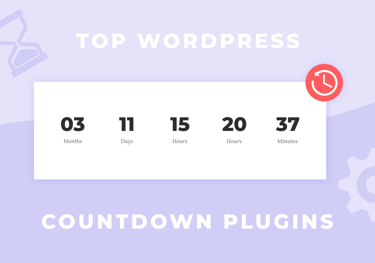 10+ Best WordPress Countdown Plugins for 2023 - WPKlik