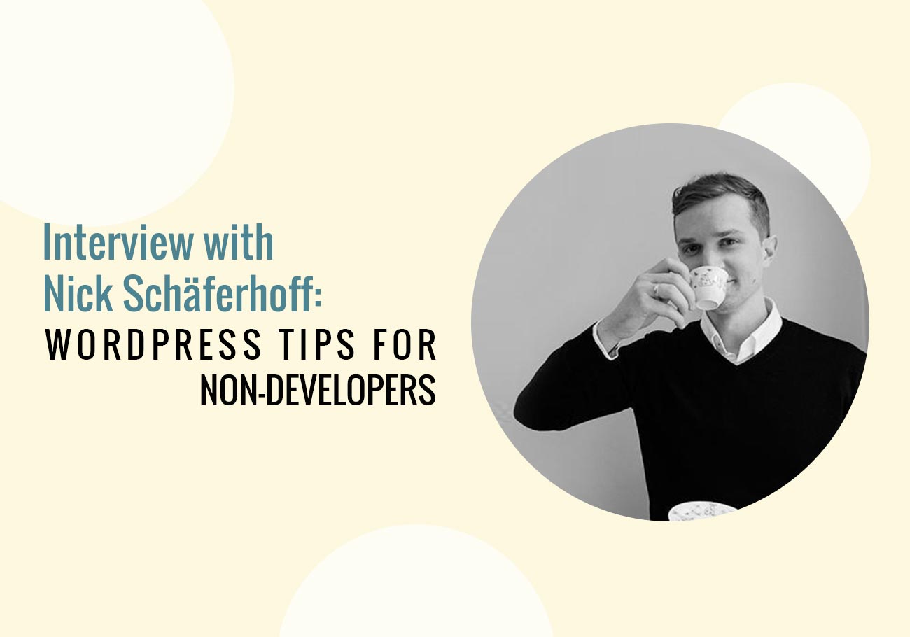 WordPress tips for non-developers