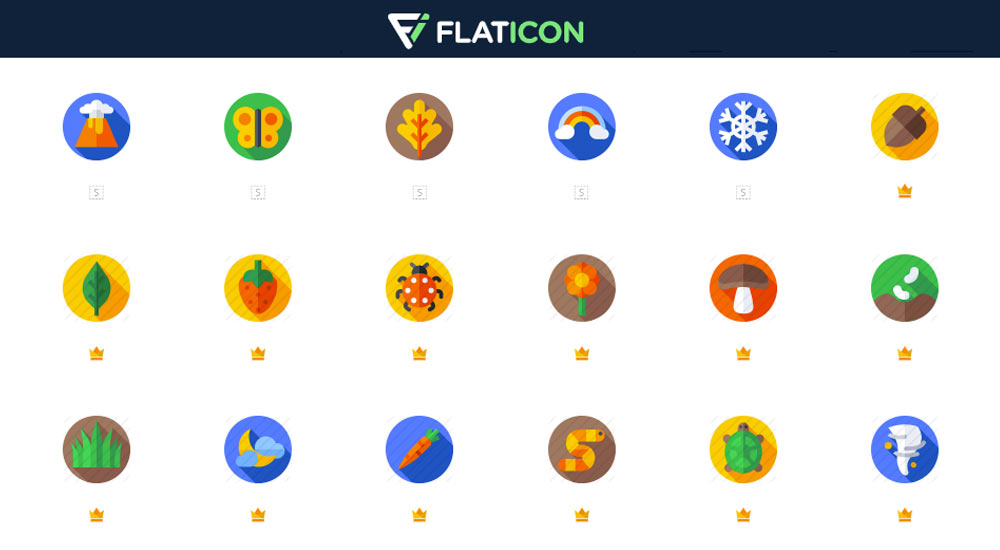 Flat Icon