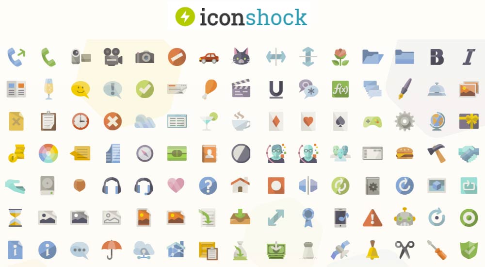 Icon Shock