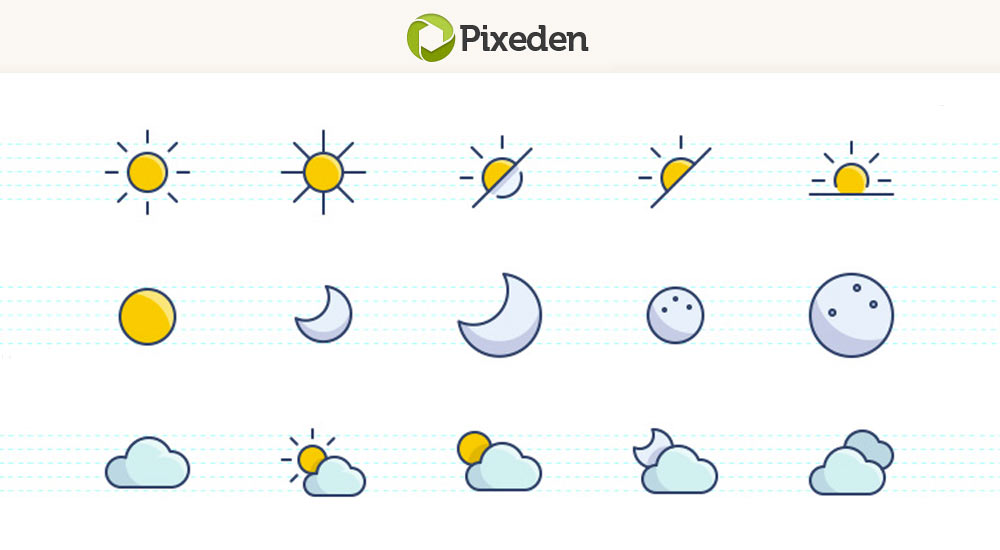 Pixeden