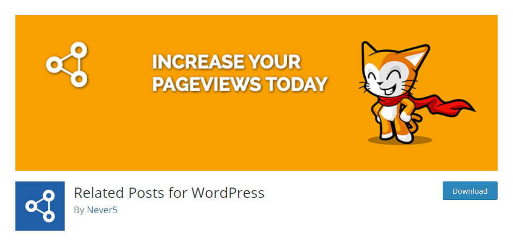 Related Posts Plugin for WordPress