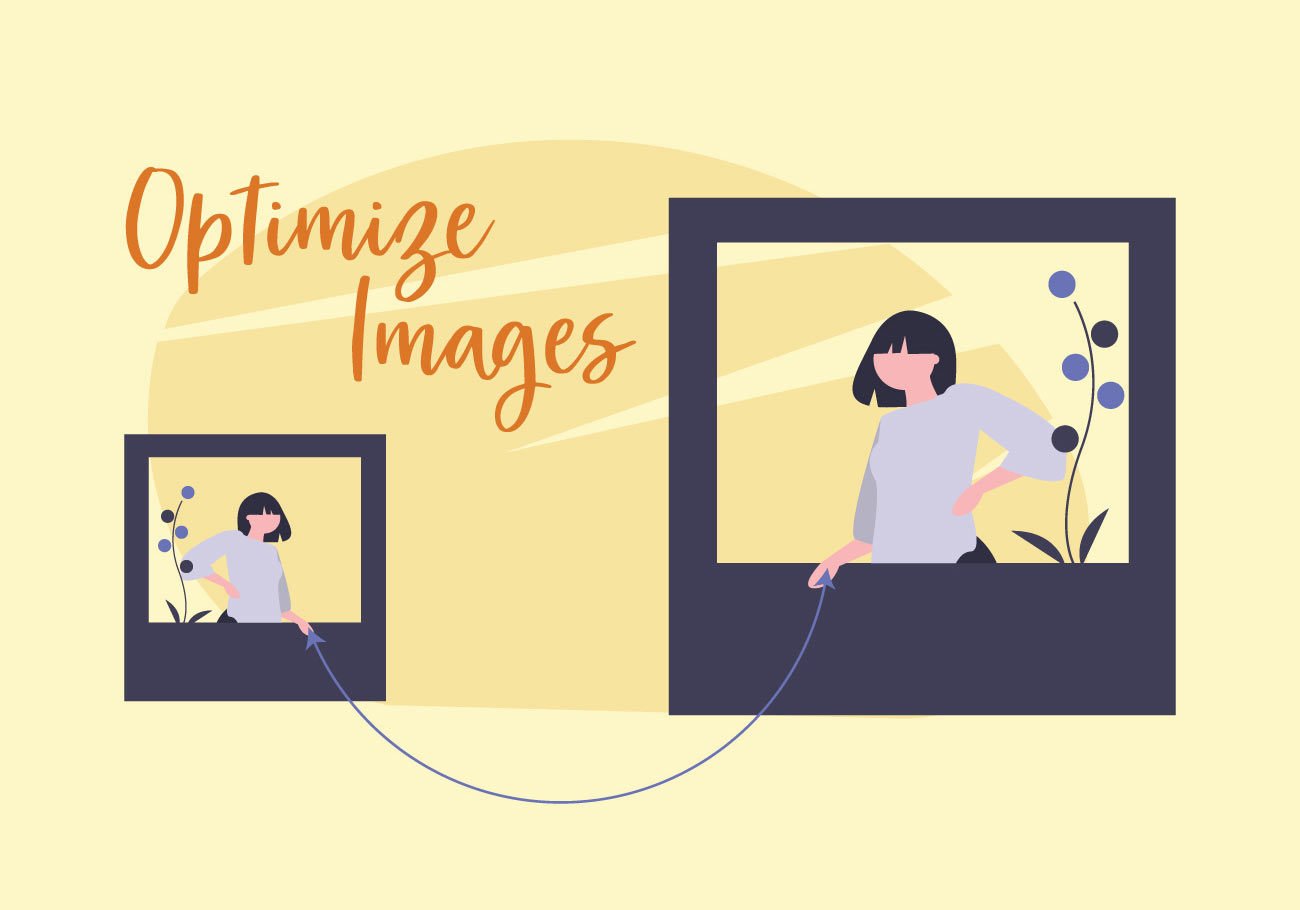 optimize images wordpress