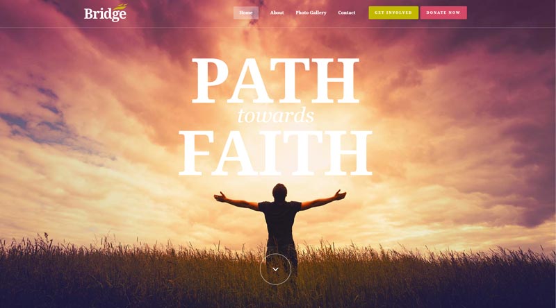 Top 5+ Church WordPress Themes for Any Religion 2021 - WPKlik