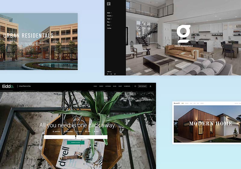 Tolips 1.1.2 - Real Estate WordPress Theme - WeaPlay