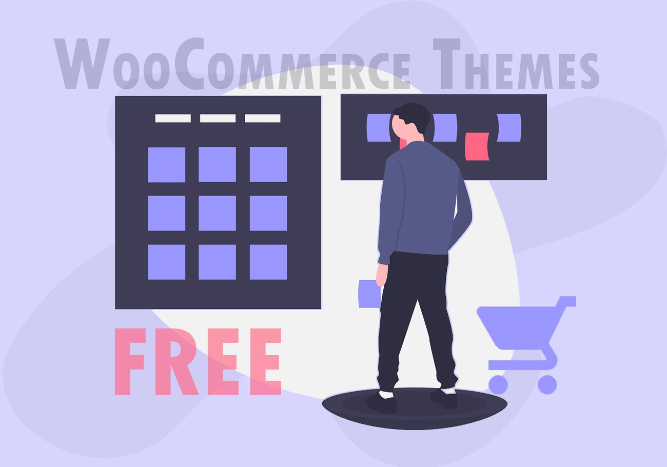 Free WordPress Themes for Your Shop that Work with WooCommerce