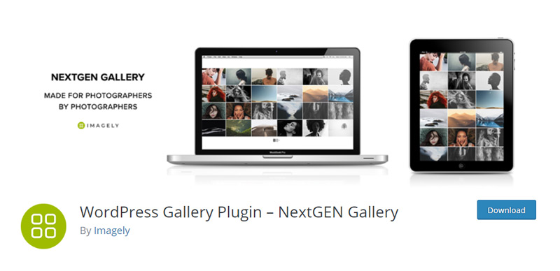 NextGEN Gallery