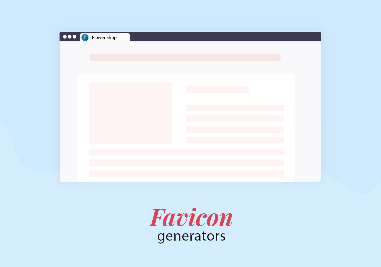 Brand Each Detail With Top Favicon Generators