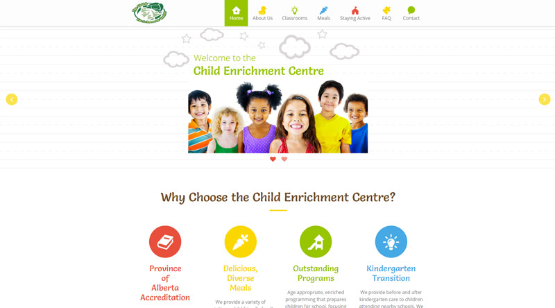 Child Enrichment Centre