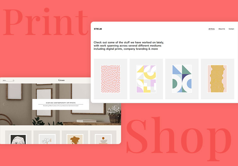 Top Gems Among Print Shop WordPress Themes