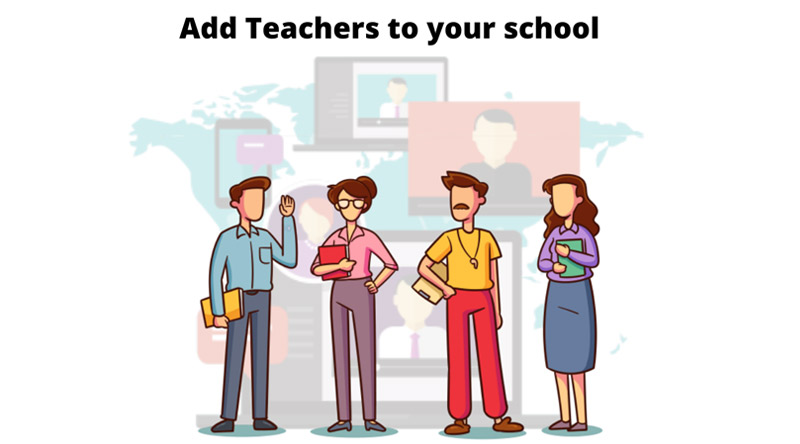 Adding Teachers/Instructors to Create a School-Like Environment