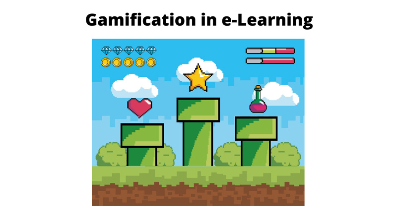 Keeping Students Engaged in Courses With H5P and Gamification Options