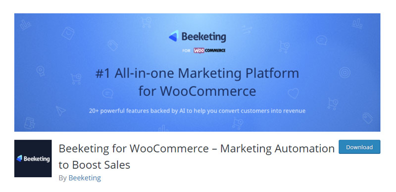 Beeketing for WooCommerceles