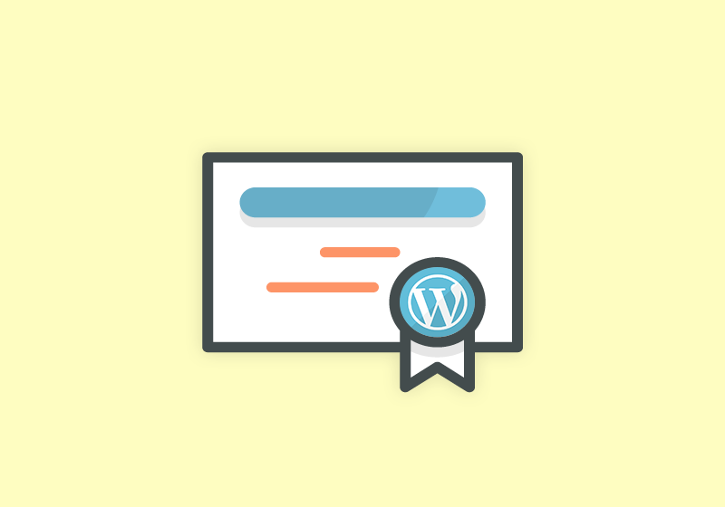 Is There an Official WordPress Certification