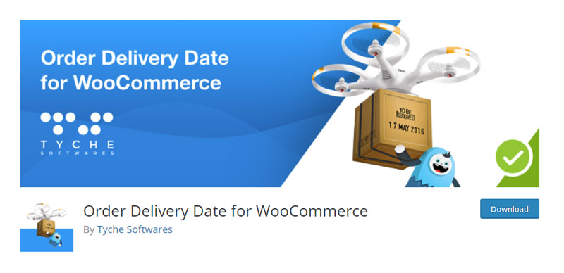 Order Delivery Date for WooCommerce