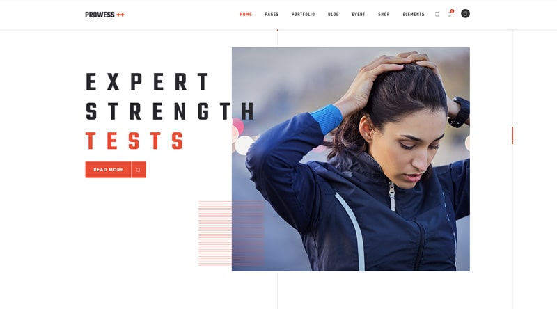 Prowess personal trainer websites