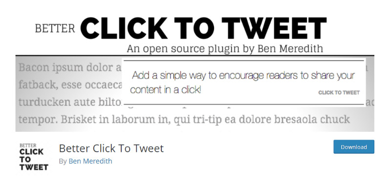 wordpress twitter ticker