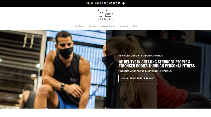 TS Fitnessnyc