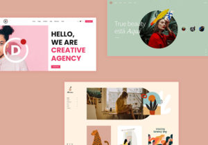 5+ Unique WordPress Themes for 2023 - WPKlik
