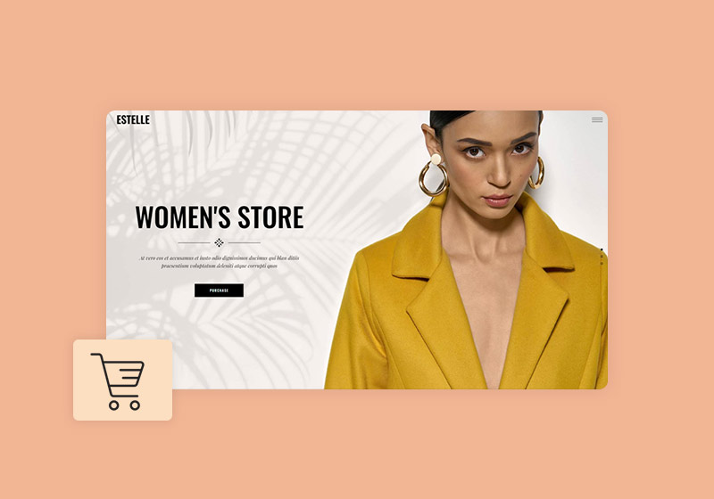 Clothing Store - Thème WordPress