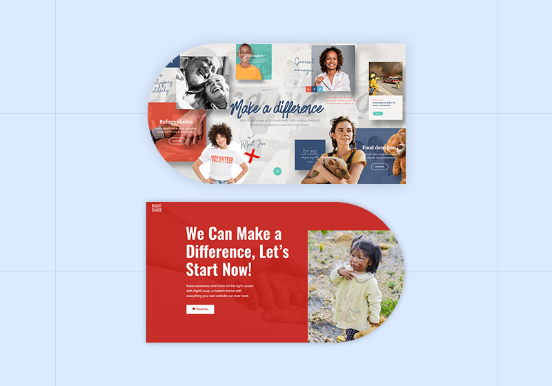 Best NGO WordPress Themes for Your Organization