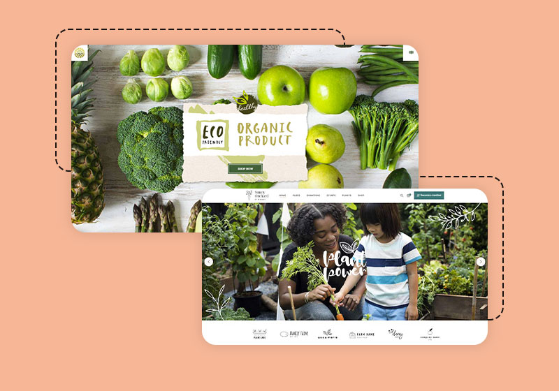 Most Remarkable Agriculture WordPress Themes