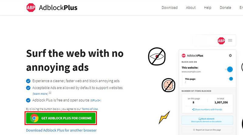 Adblock Plus