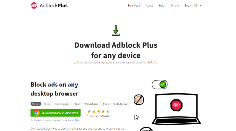 adblock extension