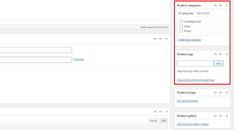 How to Create WooCommerce Simple Products 27 Product Categories and Tags