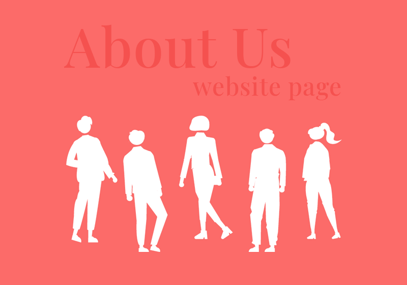 best about us pages in marketing