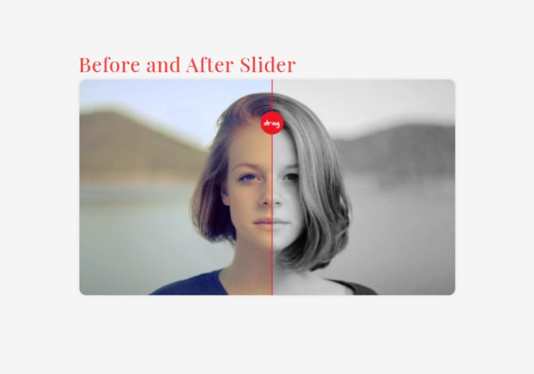 The Easy Way Add the Before and After Slider WPKlik